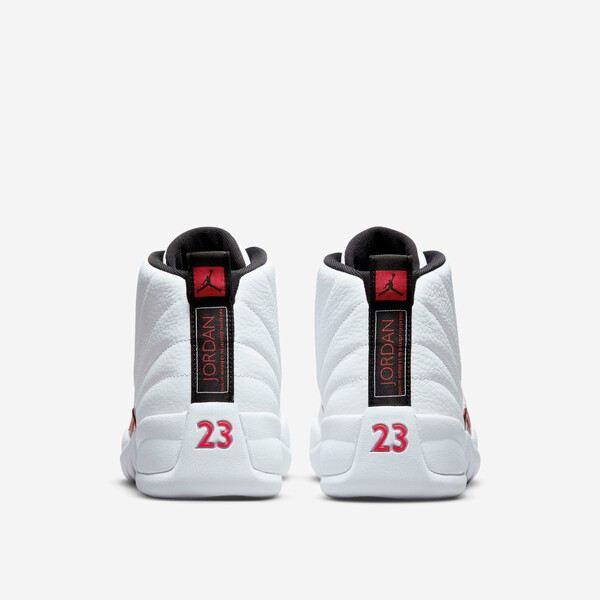 Nike Air Jordan 12 Red Metallic Raffle List